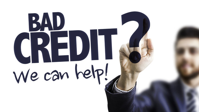 Buying Home with Bad credit 