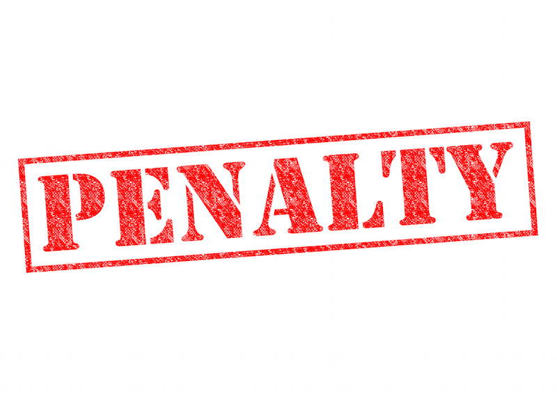 Everything about Mortgage Penalties 