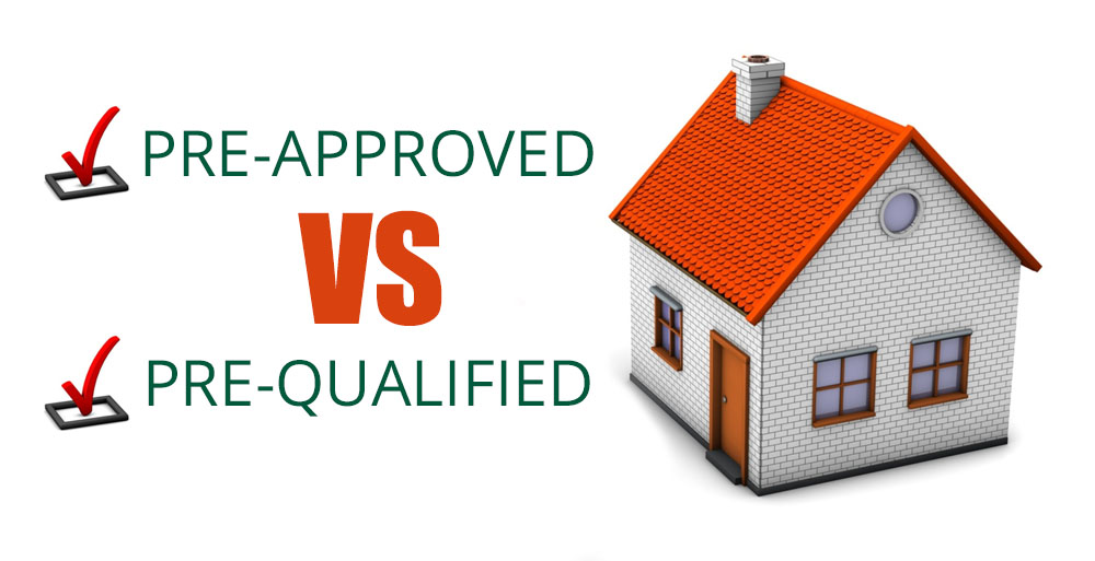 Pre-Qualified vs Pre-Approved in Mortgage
