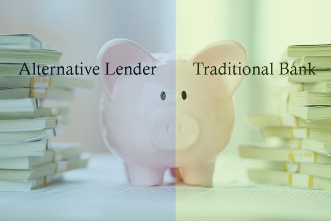 Everything about B lender or Alternative Lender  