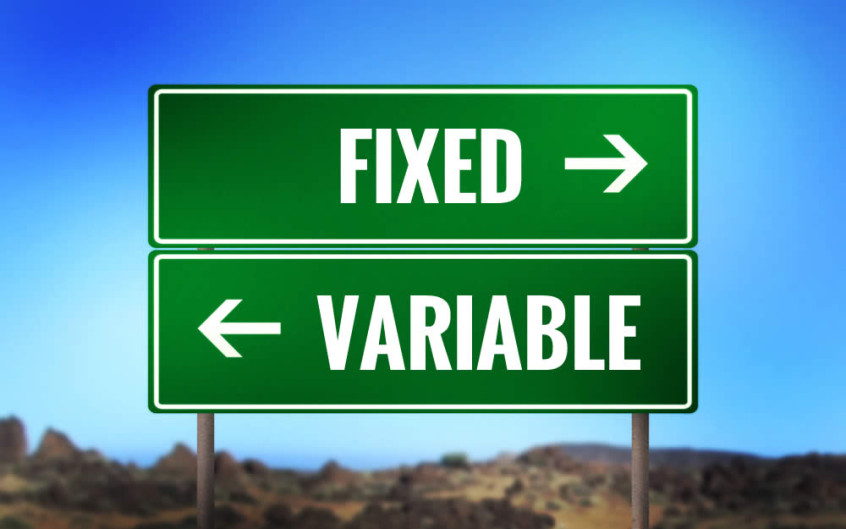 Everything about Variable vs Fixed mortgage rate