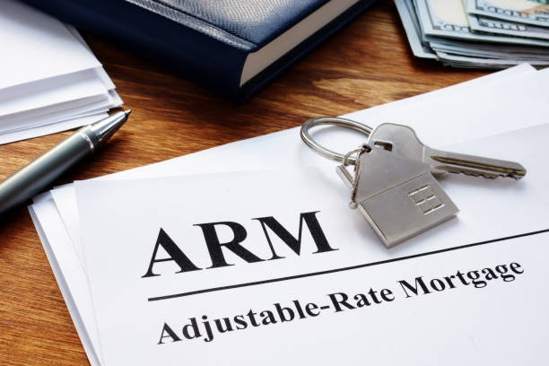 All About Adjustable-Rate Mortgage (ARM)
