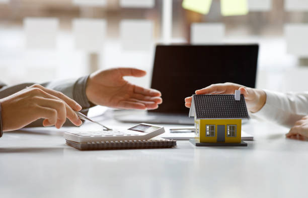 How to change Mortgage lender 