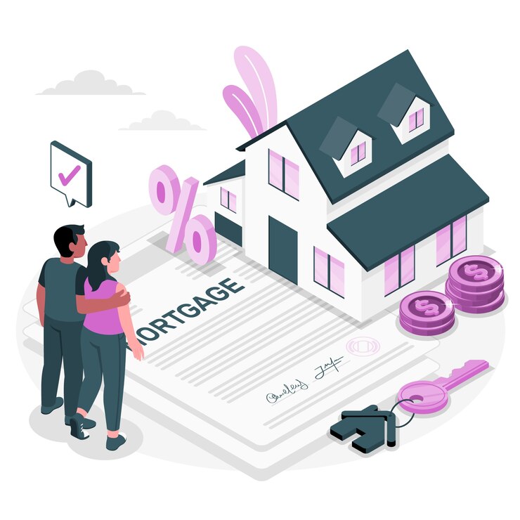 Getting mortgage for pre-construction home