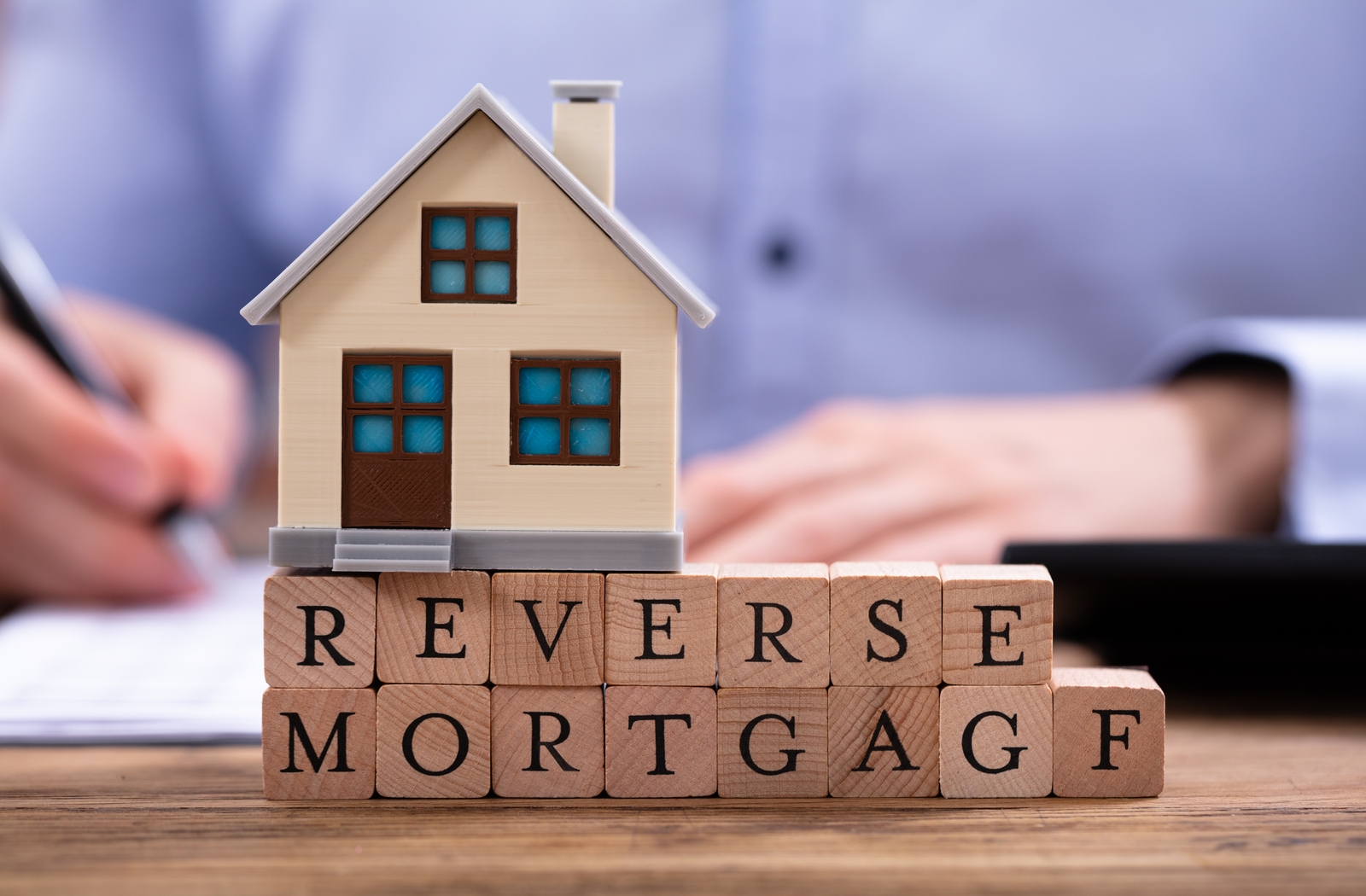 All About Reverse Mortgage